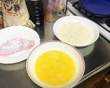 ☆レトロ☆昭和の定食屋のソースカツ丼☆作り方6写真