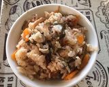 塩昆布とツナの炊き込みご飯♪作り方3写真