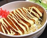☆レトロ☆昭和の定食屋のソースカツ丼☆作り方14写真