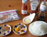 シーフードミックスでつくるスパイスカレー作り方1写真