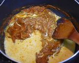 シーフードミックスでつくるスパイスカレー作り方15写真