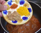 シーフードミックスでつくるスパイスカレー作り方12写真