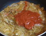 シーフードミックスでつくるスパイスカレー作り方10写真