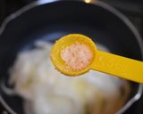 シーフードミックスでつくるスパイスカレー作り方6写真
