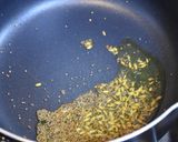 シーフードミックスでつくるスパイスカレー作り方4写真