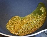 シーフードミックスでつくるスパイスカレー作り方3写真