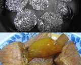☆炊飯器におまかせ～茹で（蒸し）野菜☆作り方3写真