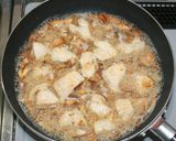 簡単たっぷり乾燥にんにくでガリバタチキン作り方13写真