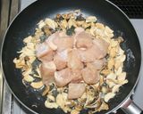 簡単たっぷり乾燥にんにくでガリバタチキン作り方11写真