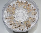 簡単たっぷり乾燥にんにくでガリバタチキン作り方6写真