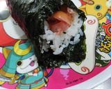 お子様に☆食べやすい巻き×２ごはん作り方2写真