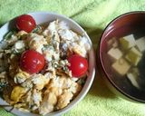 もずく丼作り方5写真