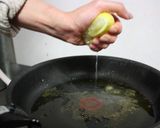 ギー香る♡カリカリチキンのレモンソテー作り方8写真