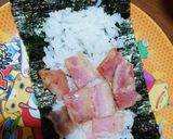 お子様に☆食べやすい巻き×２ごはん作り方3写真