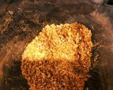 鶏モモの香草焼き チーズとカレー風味作り方5写真