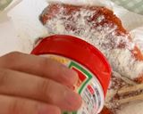レンジパンで鮭のムニエル〜(o˘◡˘o)作り方14写真