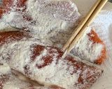 レンジパンで鮭のムニエル〜(o˘◡˘o)作り方17写真