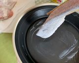 レンジパンで鮭のムニエル〜(o˘◡˘o)作り方19写真