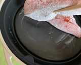 レンジパンで鮭のムニエル〜(o˘◡˘o)作り方20写真