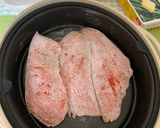 レンジパンで鮭のムニエル〜(o˘◡˘o)作り方21写真
