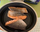 レンジパンで鮭のムニエル〜(o˘◡˘o)作り方26写真