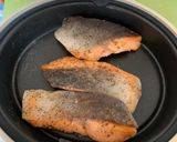 レンジパンで鮭のムニエル〜(o˘◡˘o)作り方30写真