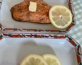 レンジパンで鮭のムニエル〜(o˘◡˘o)作り方31写真