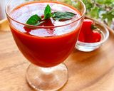 疲労回復・ダイエットに★野菜ジュー酢♪作り方4写真