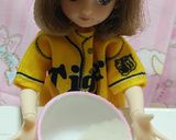 リカちゃんサイズ♡野球シリꕤ楽天 笹かま作り方4写真