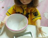 リカちゃんサイズ♡野球シリꕤ楽天 笹かま作り方5写真