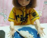 リカちゃんサイズ♡野球シリꕤ楽天 笹かま作り方7写真