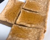 5分！コクうま！厚揚げのキムチーズかけ作り方2写真