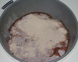 チョコ味がたまらないワッフル♪作り方2写真