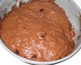 チョコ味がたまらないワッフル♪作り方4写真