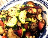 夏野菜のマリネ作り方4写真