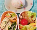 梅干しかりじゃこご飯☆お弁当にも♬作り方22写真