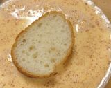 バケット大好き☆時短フレンチトースト作り方4写真