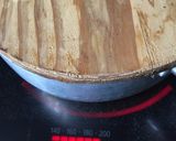 【ダイエット】もち麦のニラ玉豆腐作り方2写真