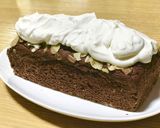 おからパウダーで低糖質チョコケーキ作り方9写真