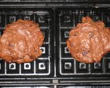 チョコ味がたまらないワッフル♪作り方7写真