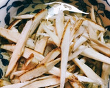 簡単☆肉とうふ作り方1写真