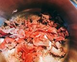 簡単☆肉とうふ作り方4写真