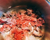 簡単☆肉とうふ作り方4写真