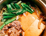 簡単☆肉とうふ作り方7写真