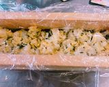 お弁当に！ふりかけで渦巻きご飯作り方5写真
