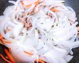 豚肉と野菜の和風だし炒め〜汁まで旨旨っ♬作り方4写真