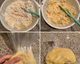 バズ&リトルグリーンメンクッキー作り方1写真