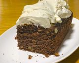 おからパウダーで低糖質チョコケーキ作り方10写真