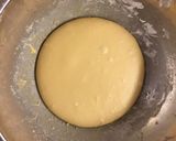 自家製酵母のクリームメロンパン作り方2写真