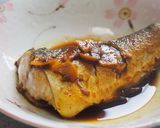カレー粉入り♪サバの煮付♪スパイシー！作り方9写真